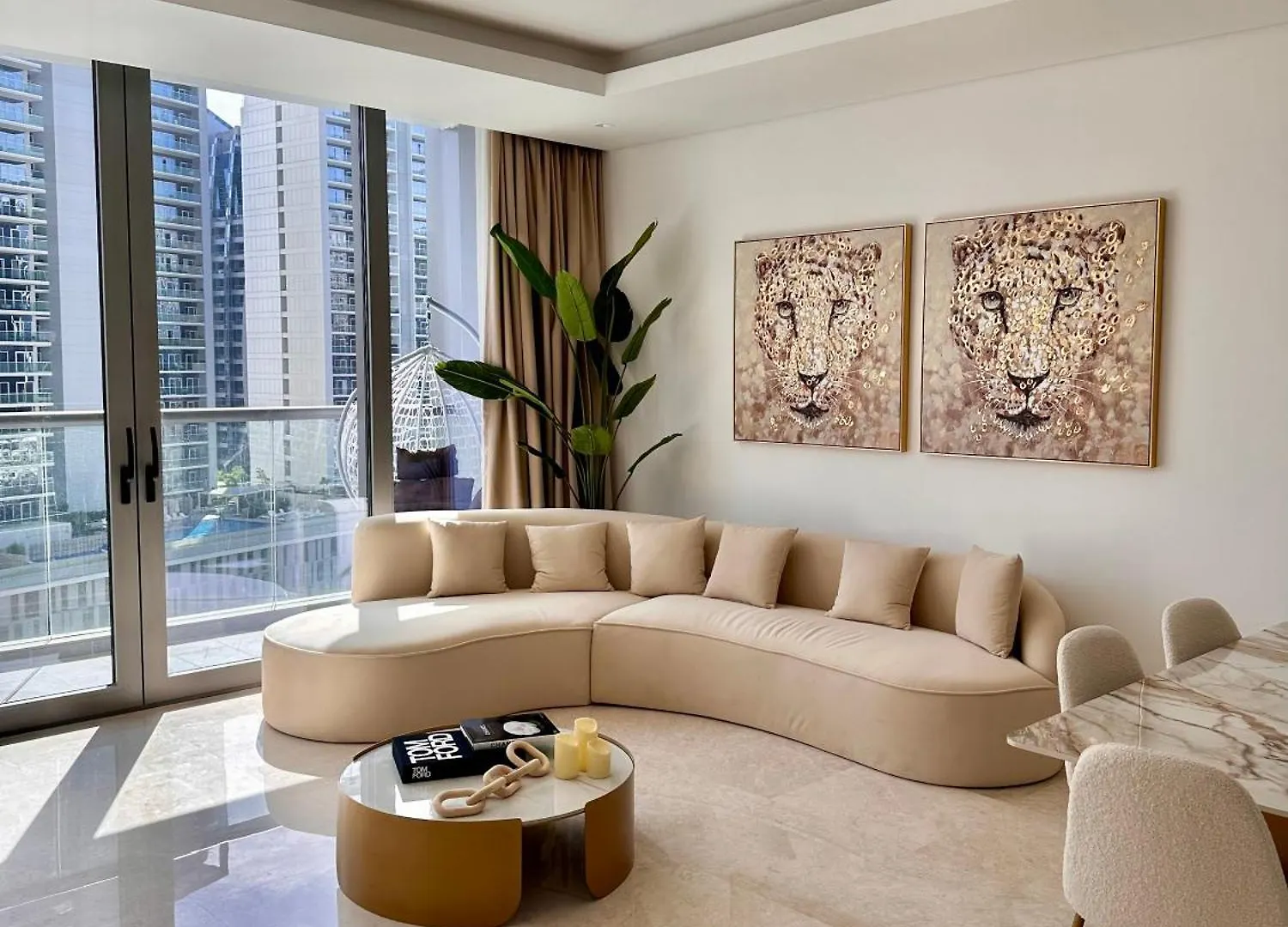 The Sterling By Omnyat West Apartment Dubai